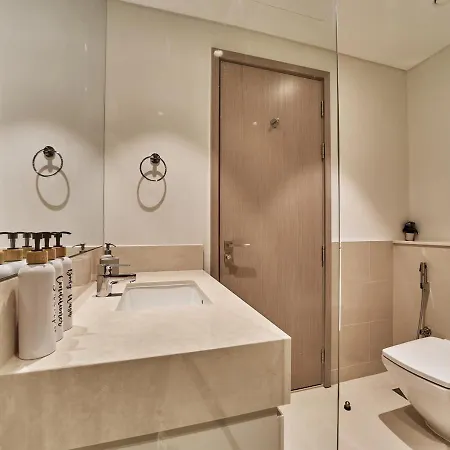Апартаменти Majestic Act One 2Br 32Nd Floor- Downtown- Fountain View Дубай Екстер'єр фото