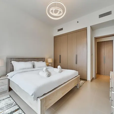Апартаменти Majestic Act One 2Br 32Nd Floor- Downtown- Fountain View Дубай Екстер'єр фото