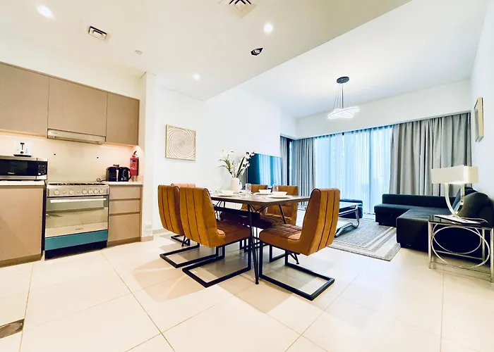 Majestic Act One 2Br 32Nd Floor- Downtown- Fountain View