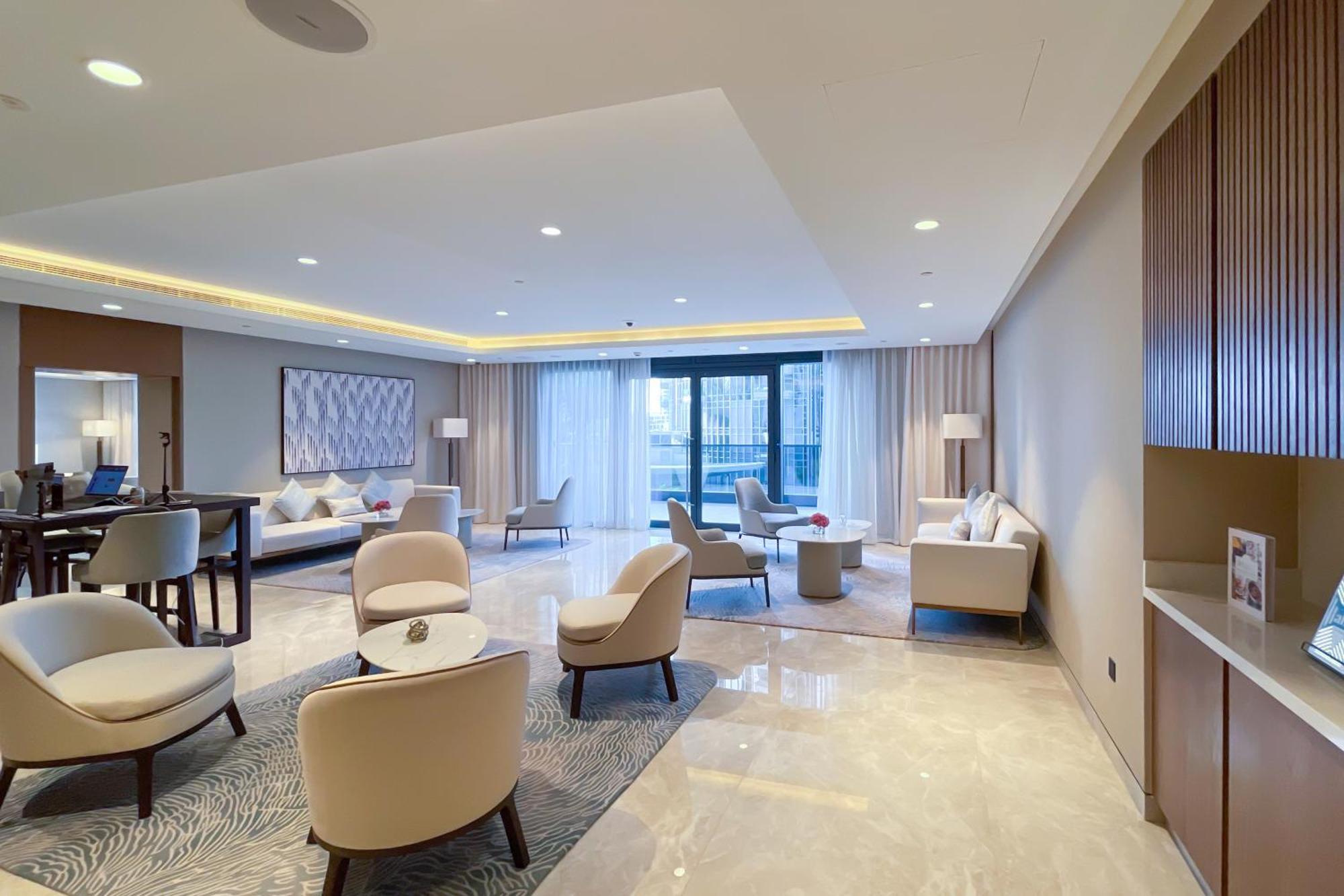 Majestic Act One 2br 32nd Floor- Downtown- Fountain View Дубай