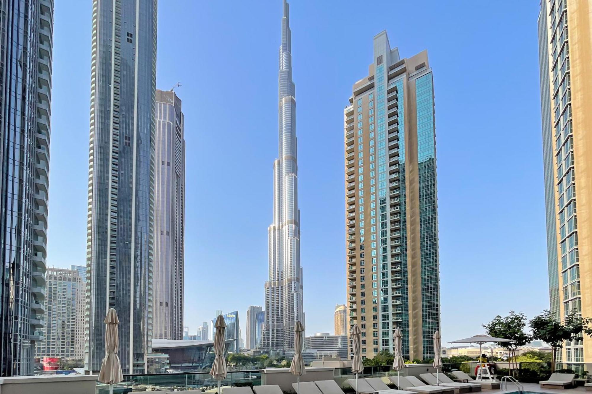 Majestic Act One 2br 32nd Floor- Downtown- Fountain View Апартаменти *
