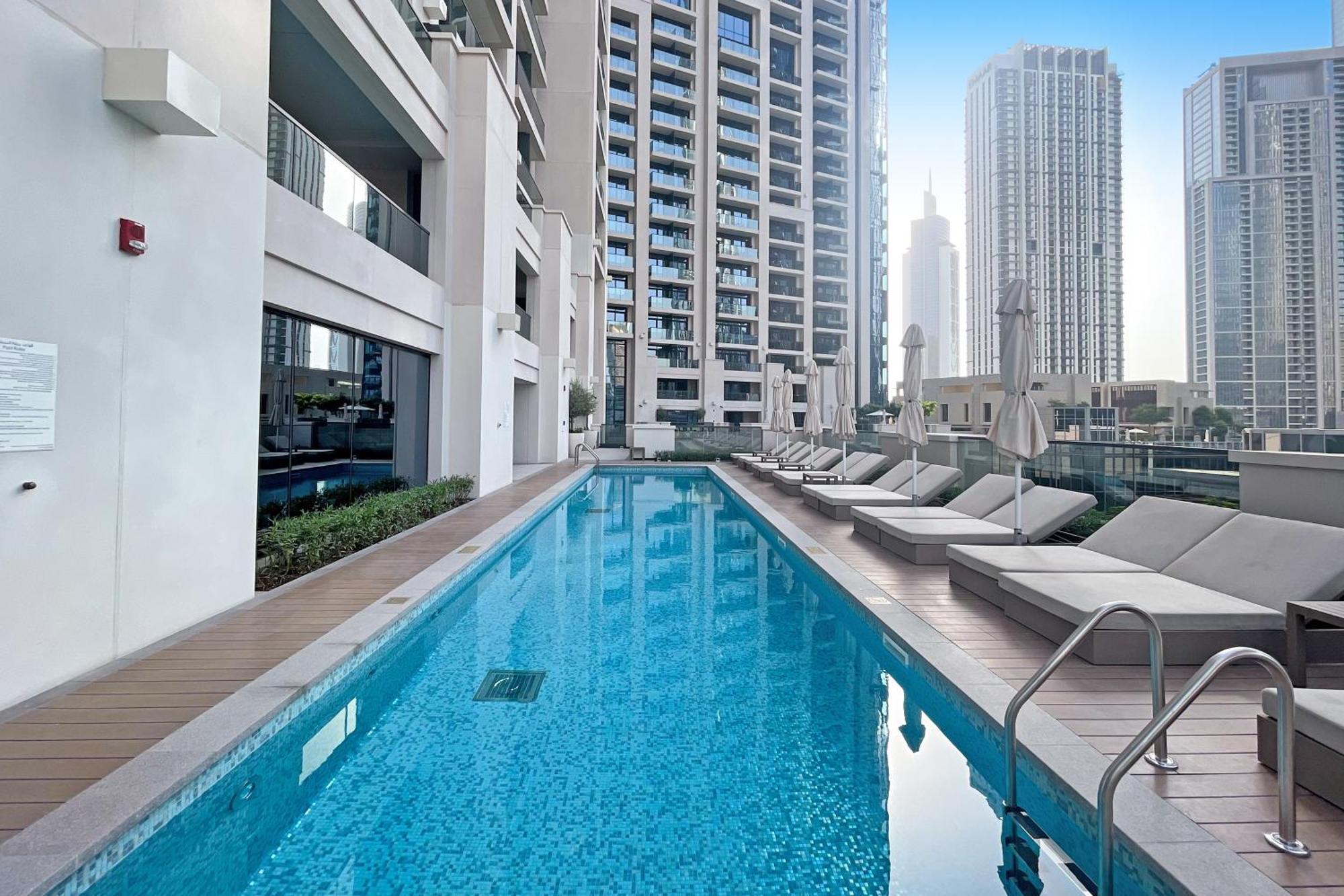Апартаменти Majestic Act One 2br 32nd Floor- Downtown- Fountain View