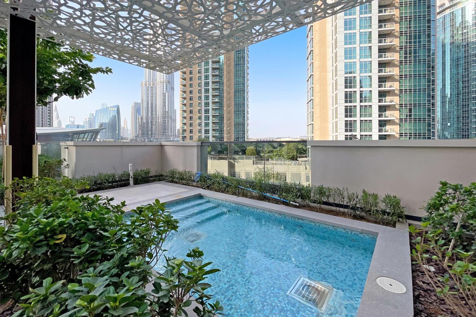 Апартаменти Majestic Act One 2br 32nd Floor- Downtown- Fountain View