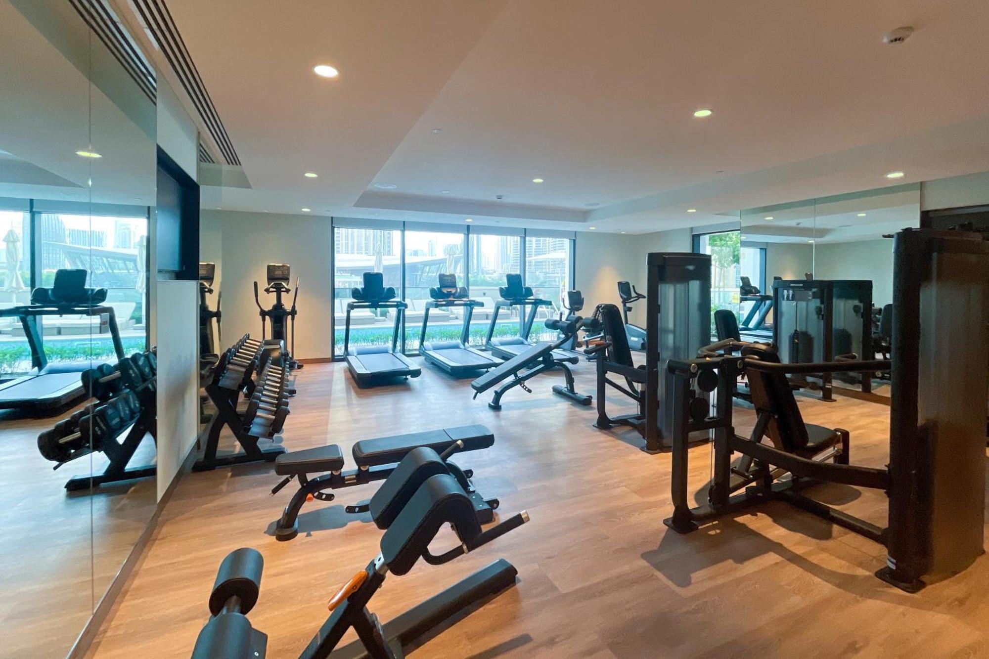 Majestic Act One 2br 32nd Floor- Downtown- Fountain View