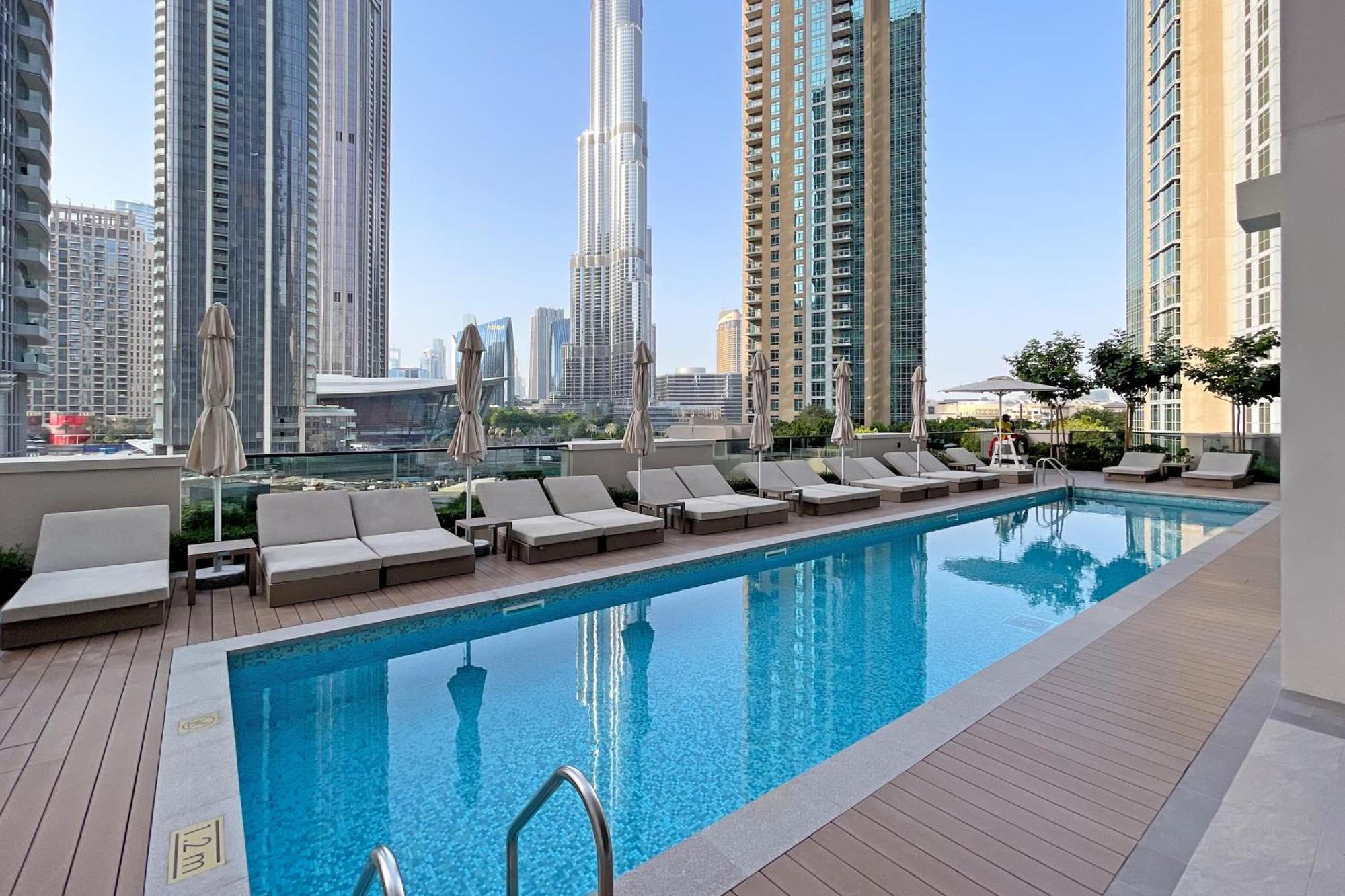 Majestic Act One 2br 32nd Floor- Downtown- Fountain View Апартаменти *